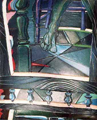 John Jones artist maker