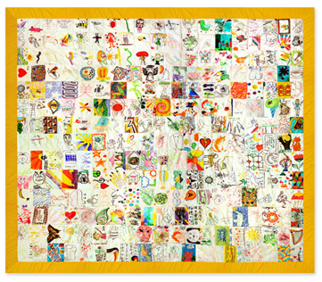 john jones quilt